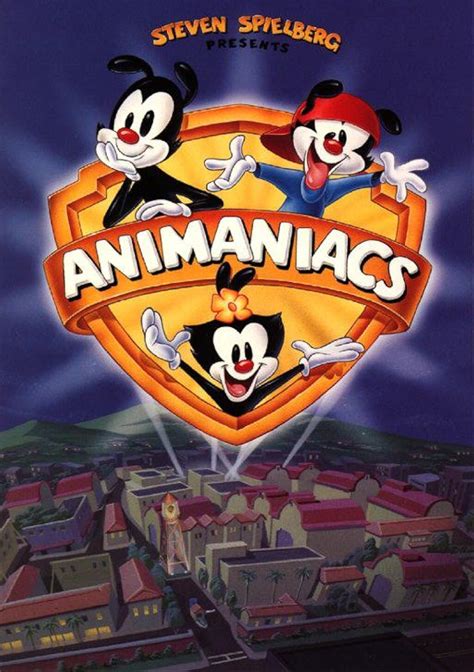 Animaniacs (TV Series 1993.